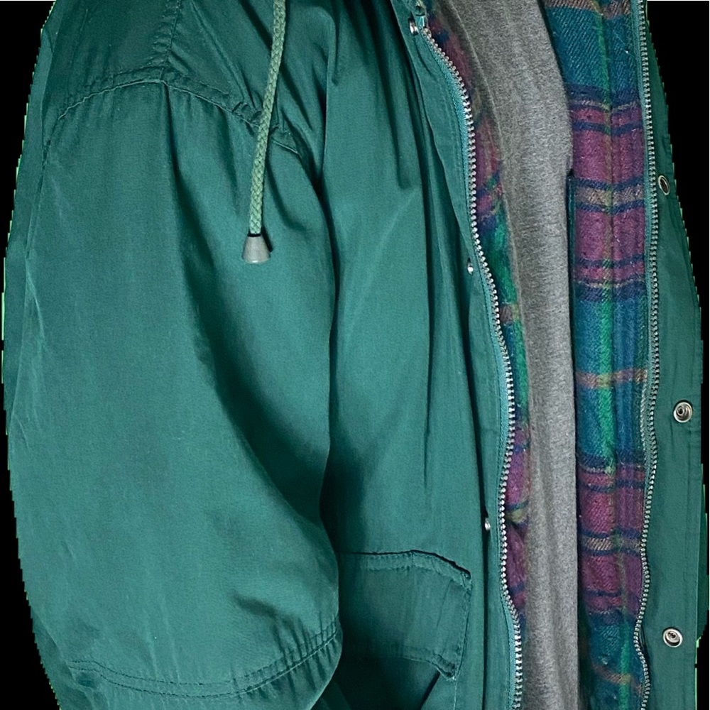 Green Jacket - Picture 3 of 3